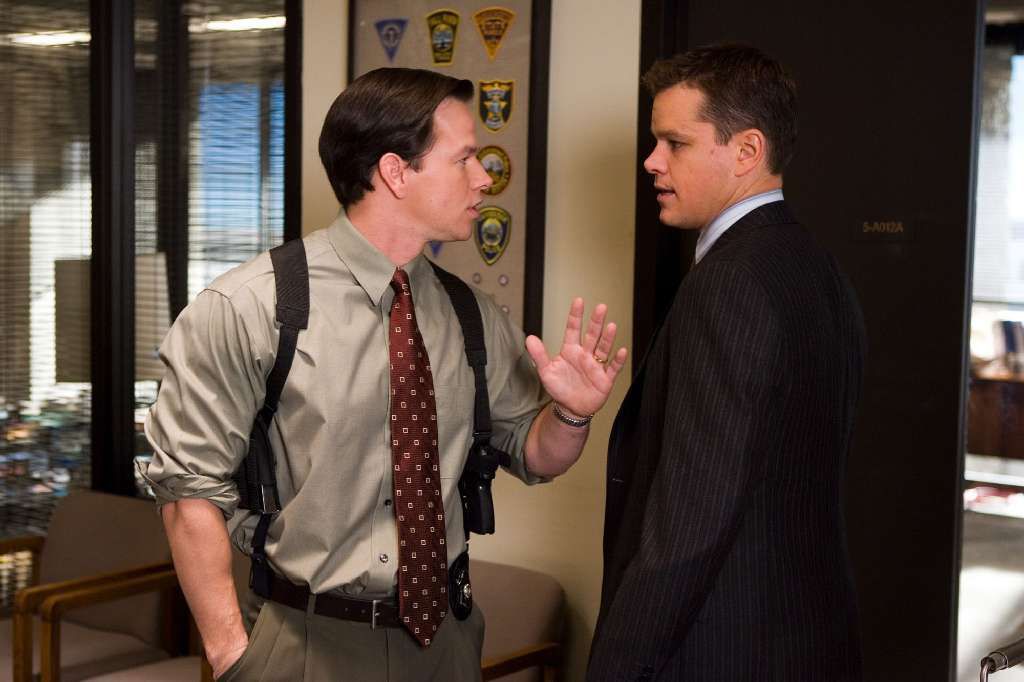 'The Departed'